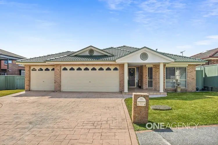 Main view of Homely house listing, 19 Mortlock Drive, Albion Park NSW 2527