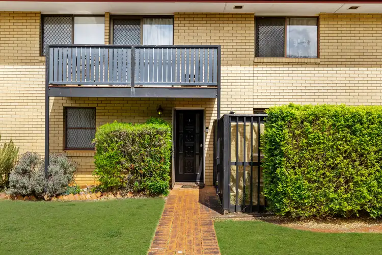 Main view of Homely unit listing, Unit 2/7 Cecil Street, Toowoomba City QLD 4350