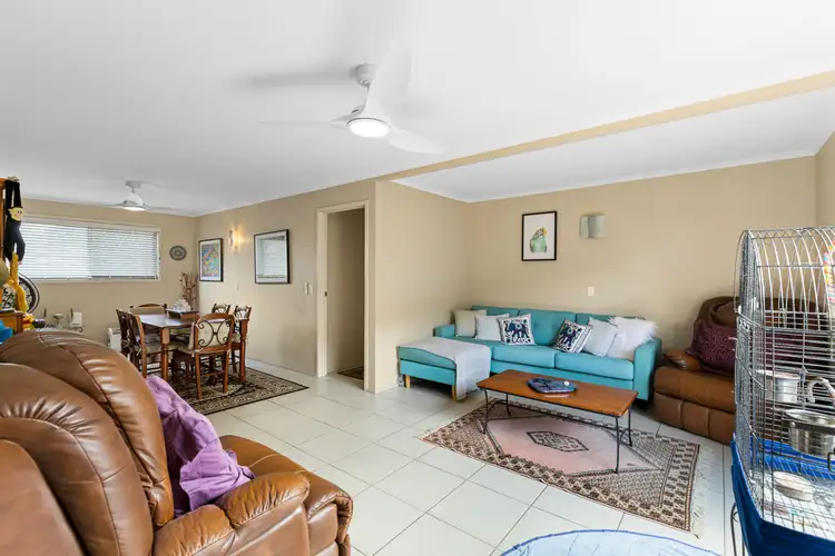 Second view of Homely unit listing, Unit 2/7 Cecil Street, Toowoomba City QLD 4350