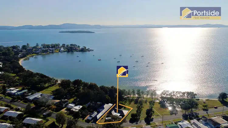 1 Peace Parade, Tanilba Bay NSW 2319