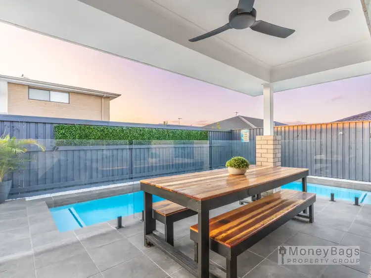 Second view of Homely house listing, 3 Langlo Street, Jimboomba QLD 4280