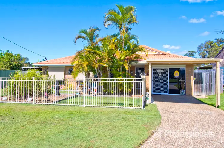 Main view of Homely house listing, 8A Shirley Street, Eagleby QLD 4207