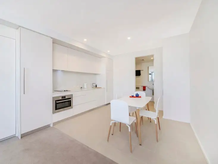 Main view of Homely studio listing, 310/50 Eastlake Parade, Kingston ACT 2604