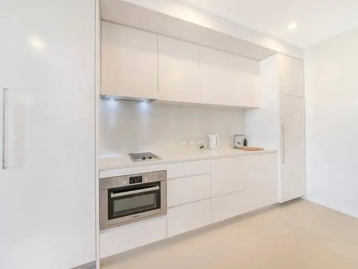 Third view of Homely studio listing, 310/50 Eastlake Parade, Kingston ACT 2604