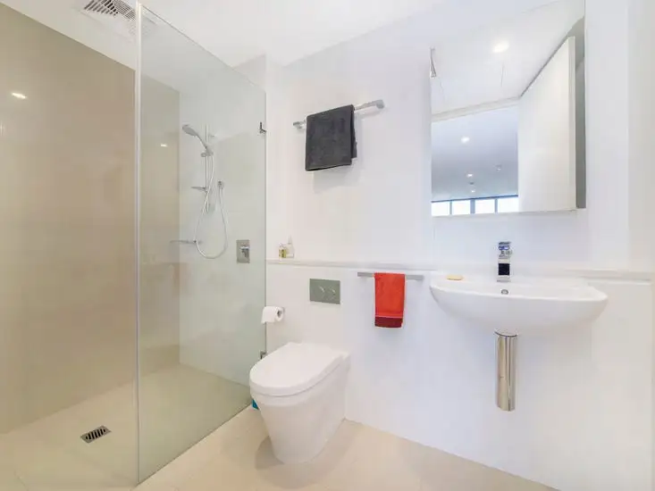 Fourth view of Homely studio listing, 310/50 Eastlake Parade, Kingston ACT 2604