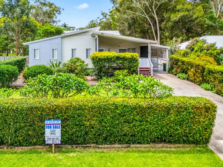 3 SATURN STREET, Russell Island QLD 4184