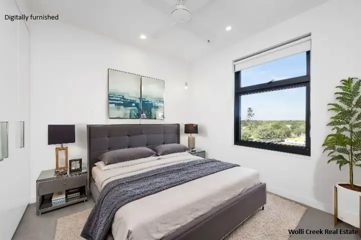 Fourth view of Homely apartment listing, 607/26 Levey Street, Wolli Creek NSW 2205