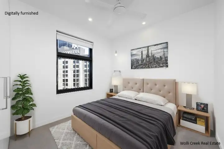 Sixth view of Homely apartment listing, 607/26 Levey Street, Wolli Creek NSW 2205