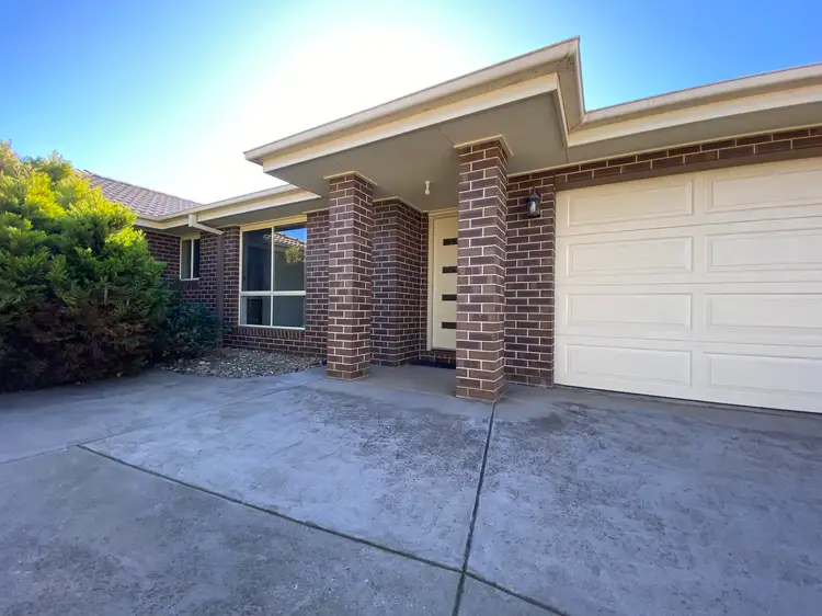Main view of Homely townhouse listing, 414A Lawrence Street, West Wodonga VIC 3690