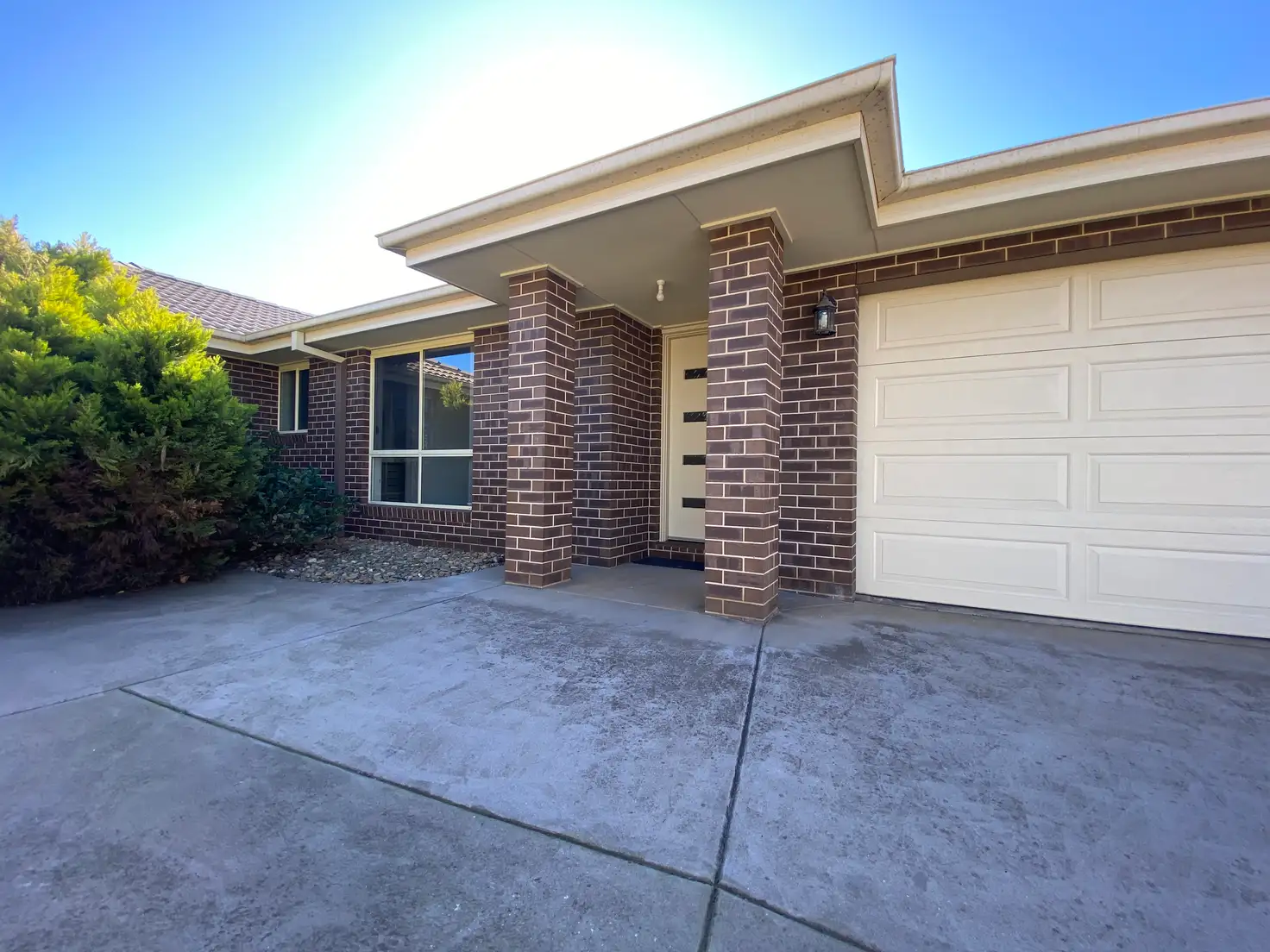 Main view of Homely townhouse listing, 414A Lawrence Street, West Wodonga VIC 3690