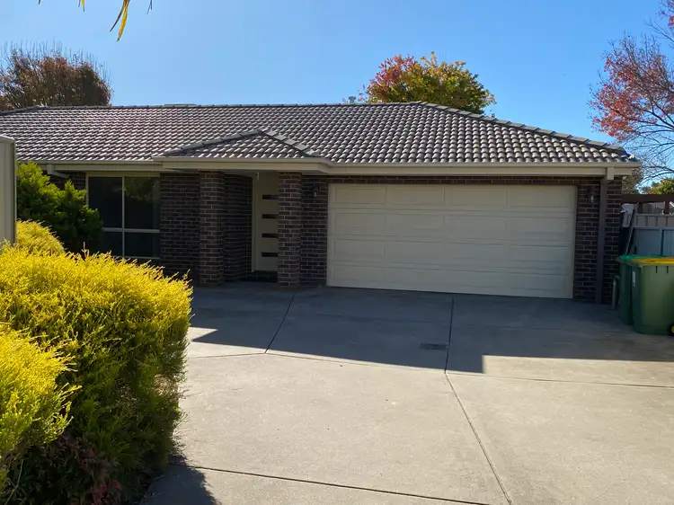 Second view of Homely townhouse listing, 414A Lawrence Street, West Wodonga VIC 3690