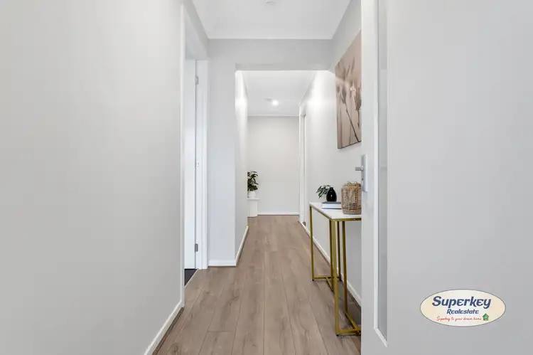 Second view of Homely house listing, 7 Wondrous Boulevard, Tarneit VIC 3029