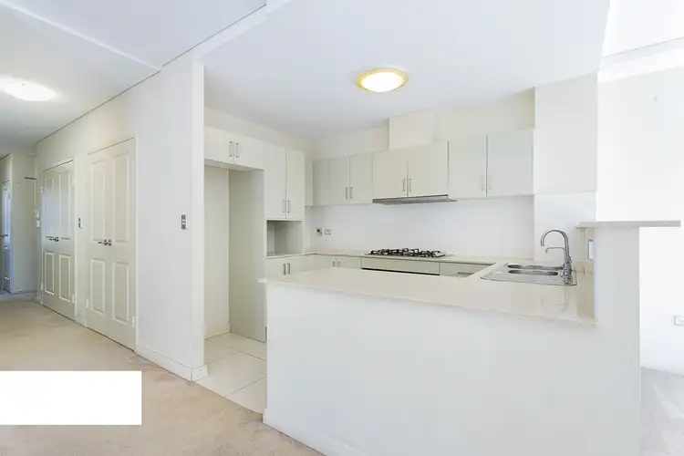 Second view of Homely apartment listing, 30/16-20 Mercer Street, Castle Hill NSW 2154