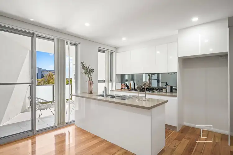 Second view of Homely apartment listing, 27/50 Loftus Crescent, Homebush NSW 2140