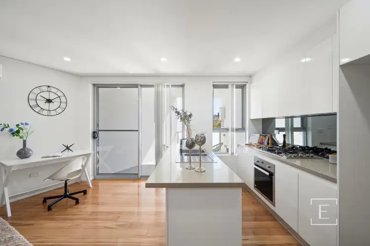 Third view of Homely apartment listing, 27/50 Loftus Crescent, Homebush NSW 2140