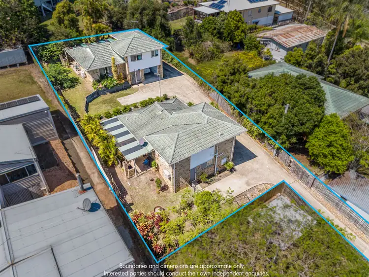 Main view of Homely semi-detached listing, 9B Kennedy Street, West Ipswich QLD 4305