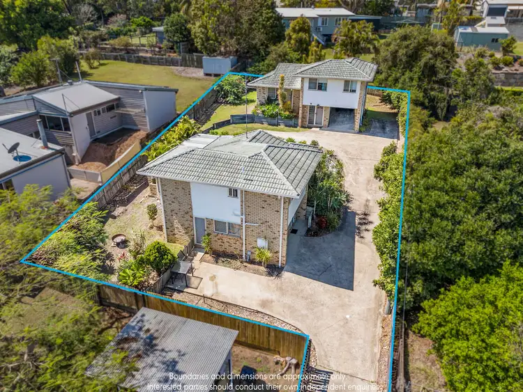 Second view of Homely semi-detached listing, 9B Kennedy Street, West Ipswich QLD 4305