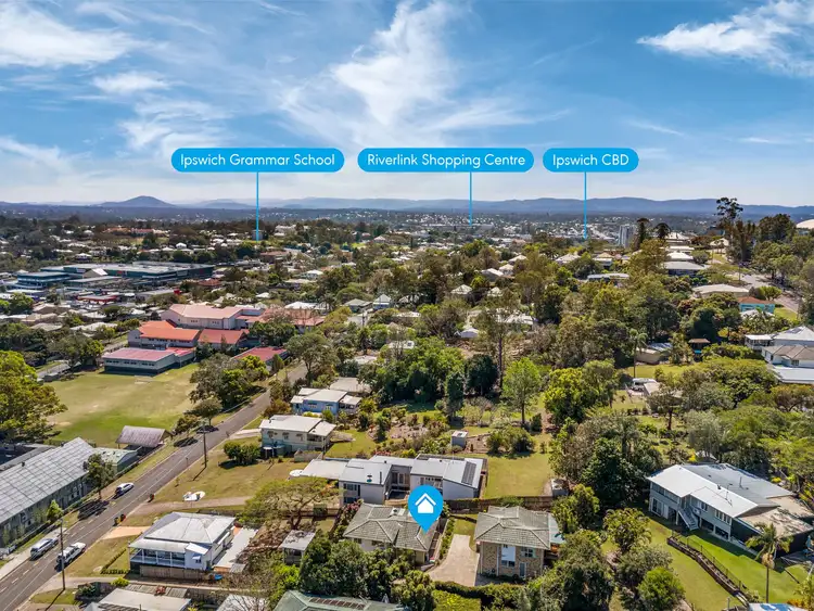 Sixth view of Homely semi-detached listing, 9B Kennedy Street, West Ipswich QLD 4305