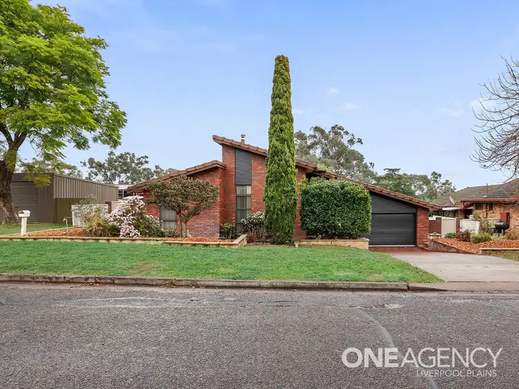 Main view of Homely house listing, 66 Nowland Avenue, Quirindi NSW 2343