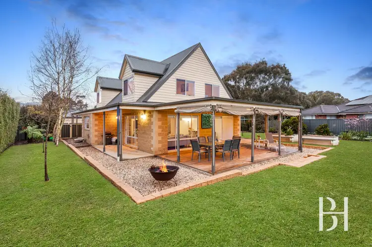 Main view of Homely house listing, 1 Sports Avenue, Kilmore VIC 3764