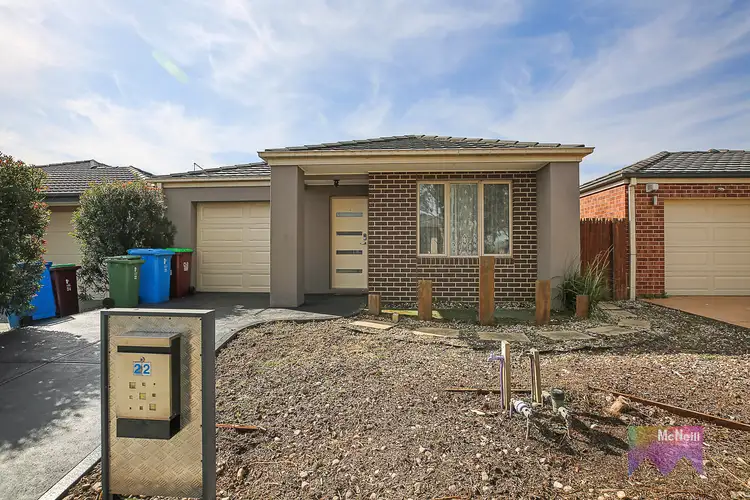 Second view of Homely house listing, 22 Nobel Drive, Cranbourne West VIC 3977