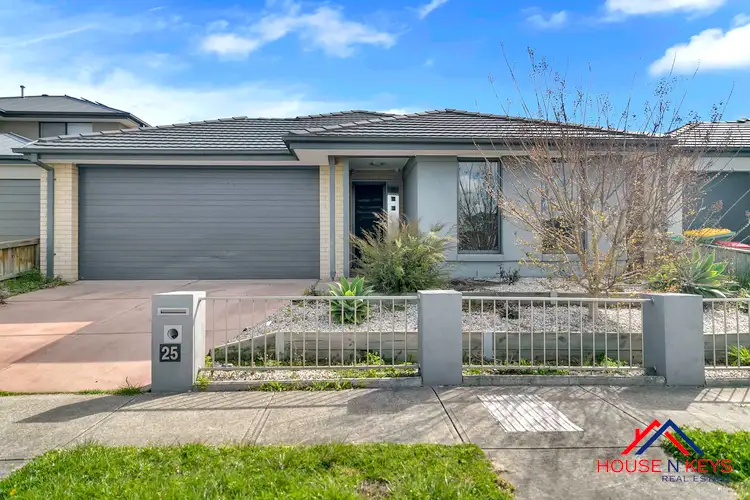 Second view of Homely house listing, 25 ARLINGTON AVENUE, Pakenham VIC 3810