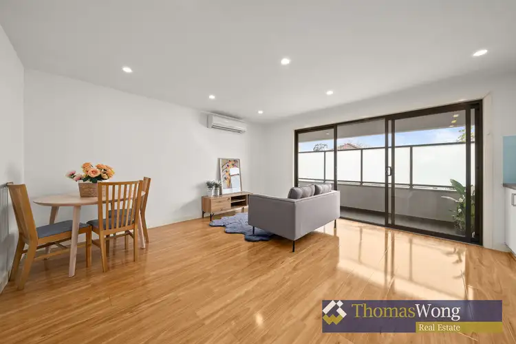 Second view of Homely apartment listing, 7/1116 Burke Road, Balwyn North VIC 3104