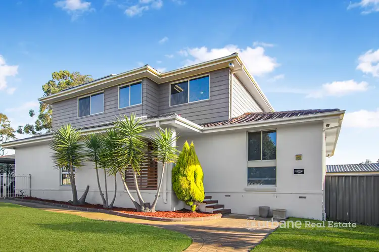 71 Warburton Crescent, Werrington County NSW 2747
