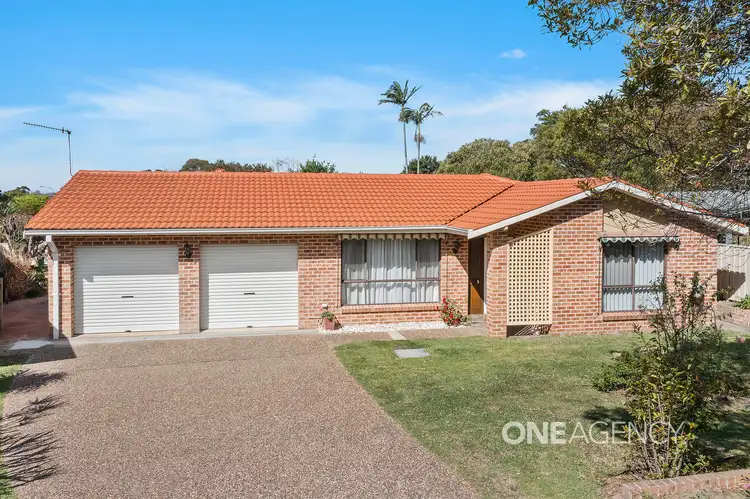 Main view of Homely house listing, 12 Formby Close, Bomaderry NSW 2541