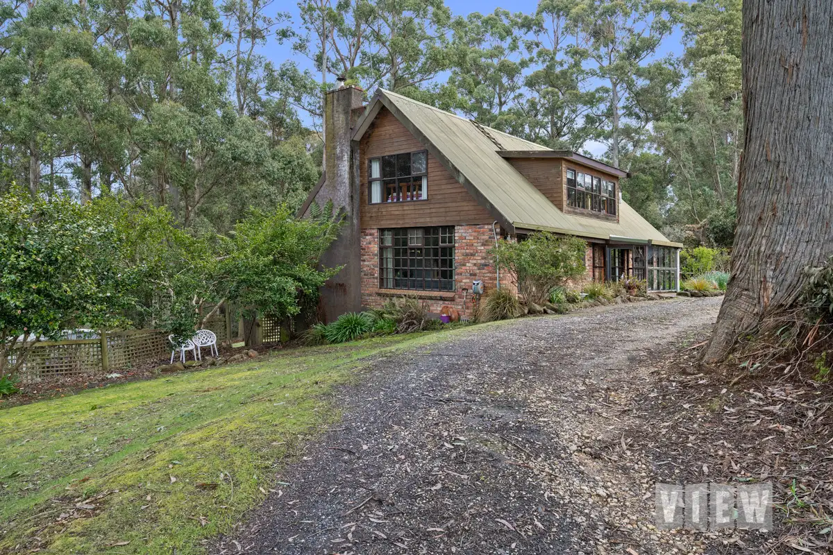 Main view of Homely house listing, 411 Pages Road, Moorleah TAS 7325