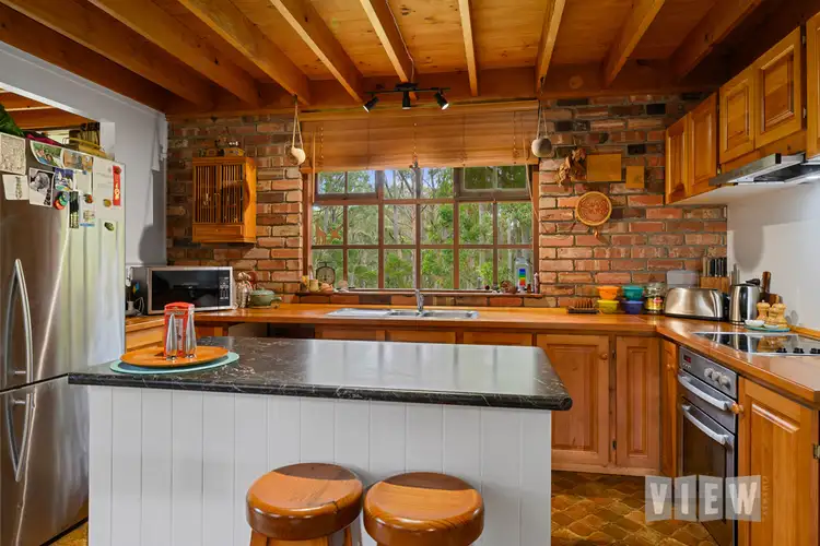 Third view of Homely house listing, 411 Pages Road, Moorleah TAS 7325