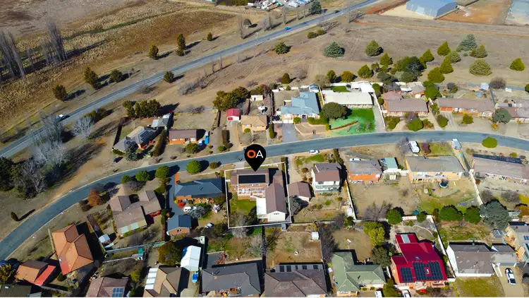 Second view of Homely house listing, 13 Yamba Crescent, Cooma NSW 2630