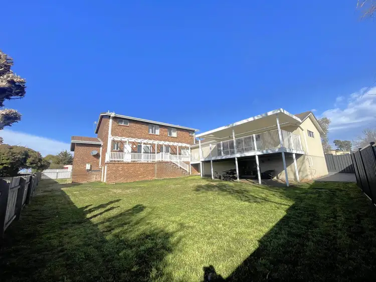Fifth view of Homely house listing, 13 Yamba Crescent, Cooma NSW 2630