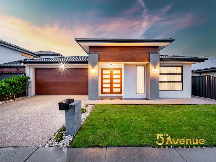 28 Beartooth Court, Pakenham VIC 3810