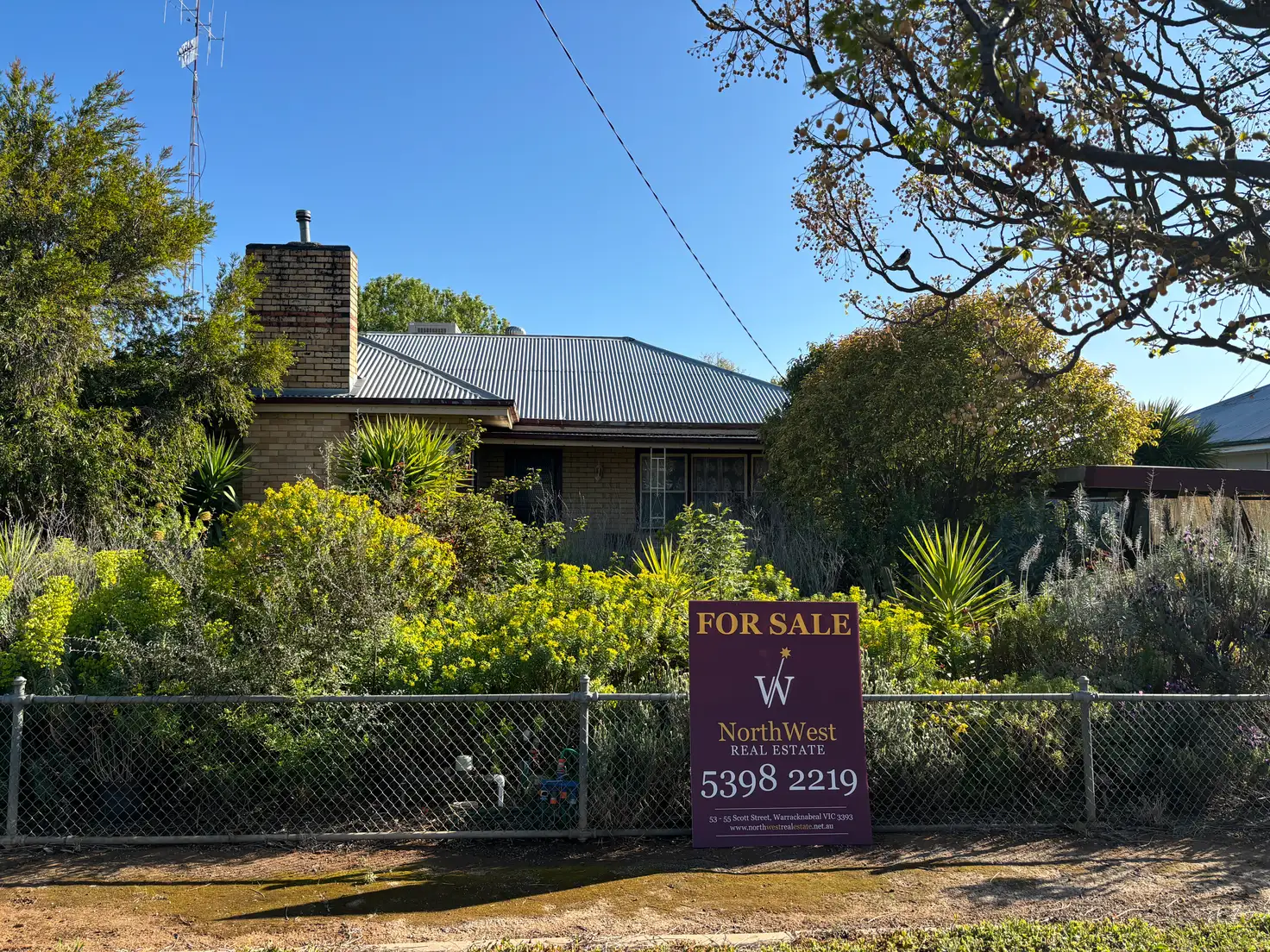 Main view of Homely house listing, 7 QUEEN STREET, Rainbow VIC 3424
