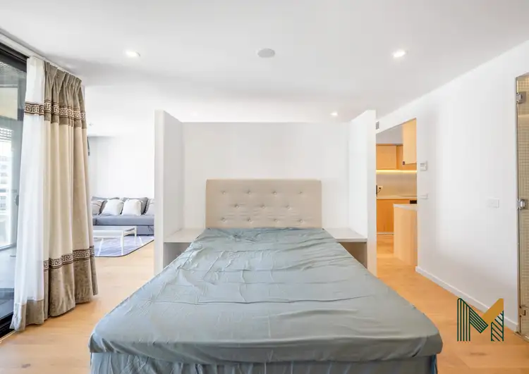 Fourth view of Homely apartment listing, 402/27 Lonsdale Street, Braddon ACT 2612