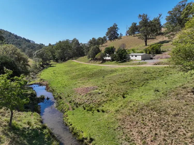 207 Butchers Creek Road, Wherrol Flat NSW 2429