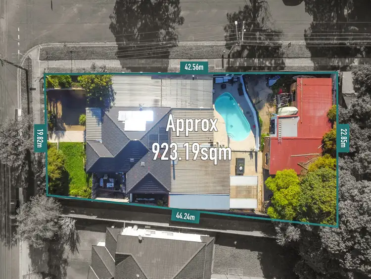 Second view of Homely house listing, 95 Griffiths Avenue, Bankstown NSW 2200