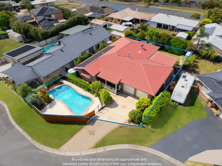 Main view of Homely house listing, 8 Walnut Close, Yamanto QLD 4305