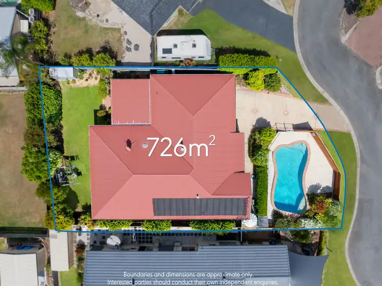 Second view of Homely house listing, 8 Walnut Close, Yamanto QLD 4305