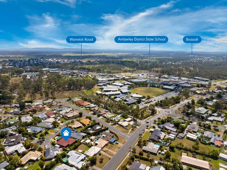 Third view of Homely house listing, 8 Walnut Close, Yamanto QLD 4305