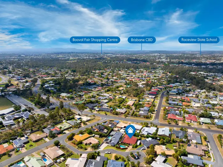 Fourth view of Homely house listing, 8 Walnut Close, Yamanto QLD 4305
