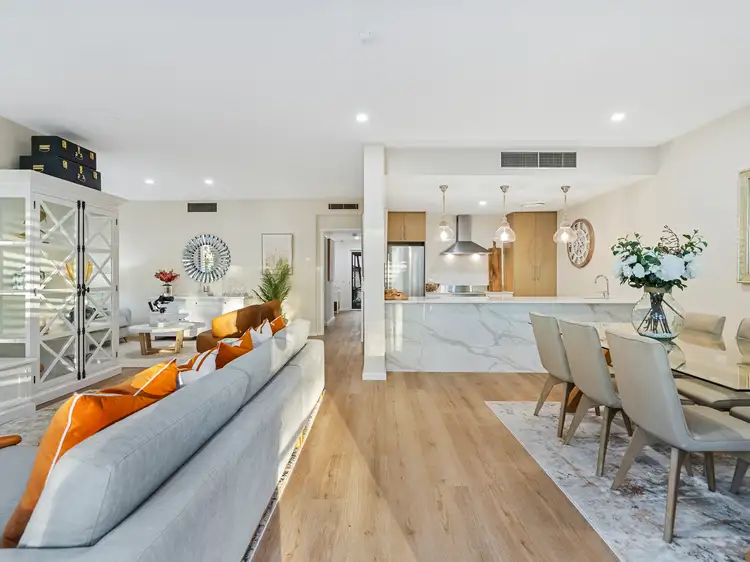 Third view of Homely apartment listing, 5119 St Andrews Terrace, Sanctuary Cove QLD 4212