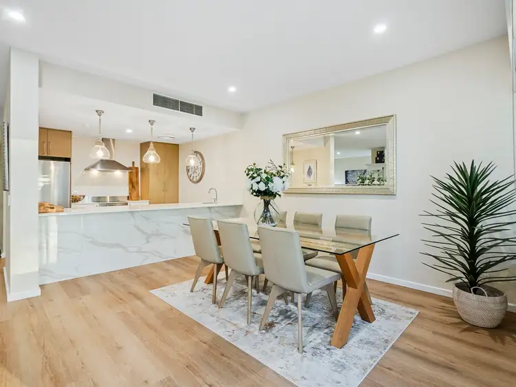 Fourth view of Homely apartment listing, 5119 St Andrews Terrace, Sanctuary Cove QLD 4212