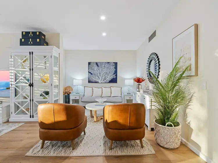 Sixth view of Homely apartment listing, 5119 St Andrews Terrace, Sanctuary Cove QLD 4212