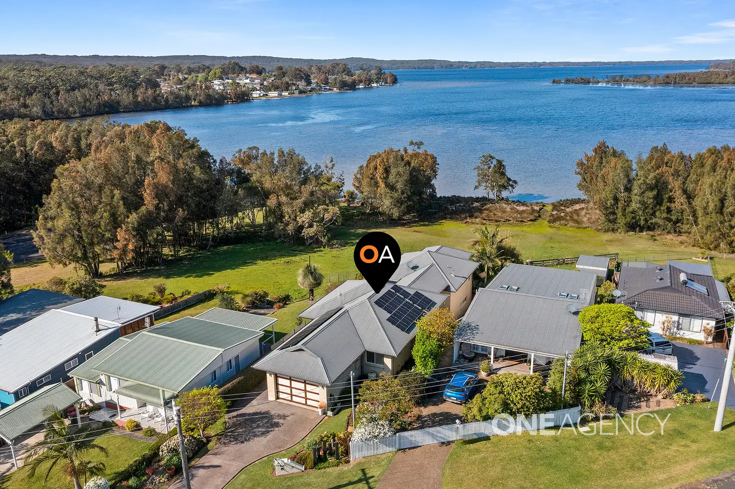 Main view of Homely house listing, 12 Caulfield Parade, Old Erowal Bay NSW 2540