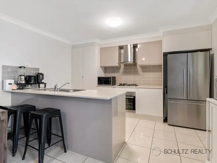 Second view of Homely house listing, 17 Breezeway Drive, Bahrs Scrub QLD 4207