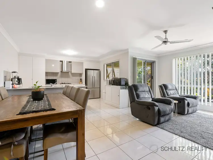 Fifth view of Homely house listing, 17 Breezeway Drive, Bahrs Scrub QLD 4207