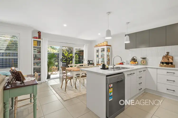 Fifth view of Homely semi-detached listing, 17A Wilson Avenue, Nowra NSW 2541