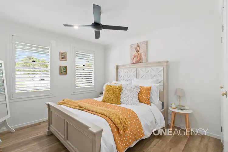 Sixth view of Homely semi-detached listing, 17A Wilson Avenue, Nowra NSW 2541